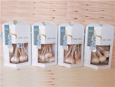 (2025新蒜預購)限量 閃亮4你✨農藝品《靚蒜》4束組免運
