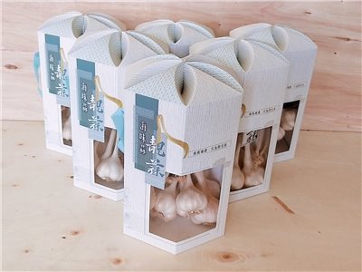 (2025新蒜預購)就是溜溜的你 農藝品《靚蒜》6束組