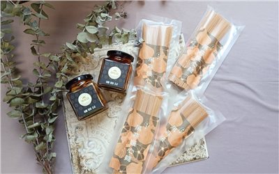 (現貨)吹海風長大的海味蒜🎁禮盒組《方方麵麵》黑蒜暖心麵🧄糖醋蒜